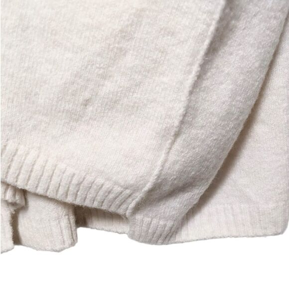 MADEWELL Colorblock Allister Pullover Sweater in Coziest Yarn L - Picture 7 of 10